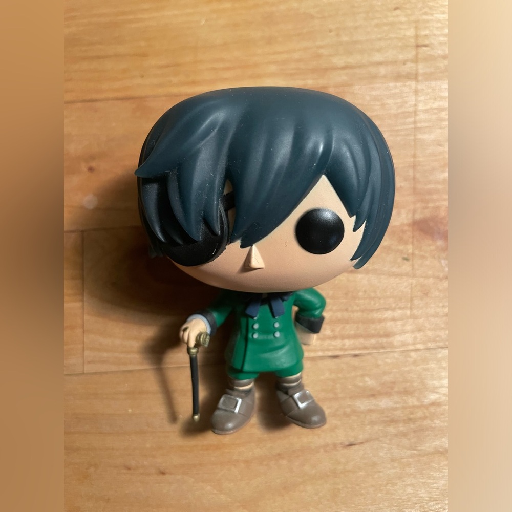 Funko Pop Black Butler Ciel #17